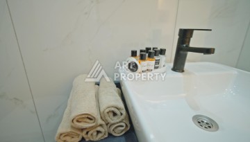 Ваша иделаьная квартира в центре района Оба. 250 метров от моря. ВНЖ Турции - Ракурс 4