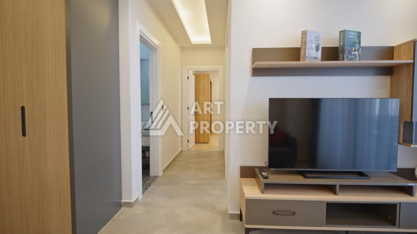 Ваша иделаьная квартира в центре района Оба. 250 метров от моря. ВНЖ Турции - Ракурс 5