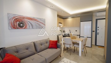 Ваша иделаьная квартира в центре района Оба. 250 метров от моря. ВНЖ Турции - Ракурс 8