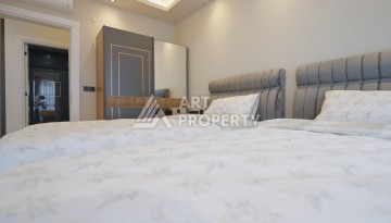 Ваша иделаьная квартира в центре района Оба. 250 метров от моря. ВНЖ Турции - Ракурс 9