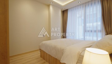 Ваша иделаьная квартира в центре района Оба. 250 метров от моря. ВНЖ Турции - Ракурс 10