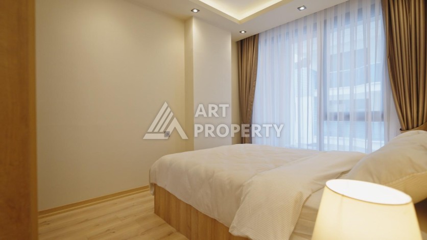 Ваша иделаьная квартира в центре района Оба. 250 метров от моря. ВНЖ Турции - Ракурс 9