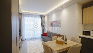 Ваша иделаьная квартира в центре района Оба. 250 метров от моря. ВНЖ Турции - Ракурс 14