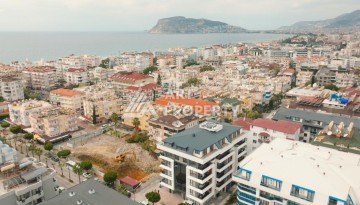 Ваша иделаьная квартира в центре района Оба. 250 метров от моря. ВНЖ Турции - Ракурс 17