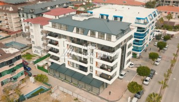 Ваша иделаьная квартира в центре района Оба. 250 метров от моря. ВНЖ Турции - Ракурс 18