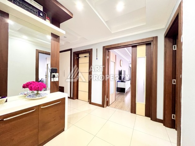 Элитный ЖК в Джикджилли. Квартира под гражданство Турции - Ракурс 1