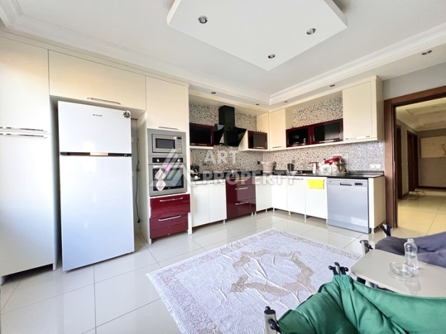 Элитный ЖК в Джикджилли. Квартира под гражданство Турции - Ракурс 5