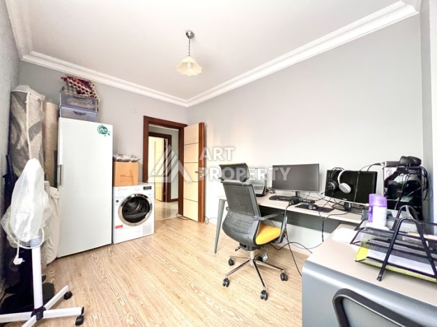 Элитный ЖК в Джикджилли. Квартира под гражданство Турции - Ракурс 6