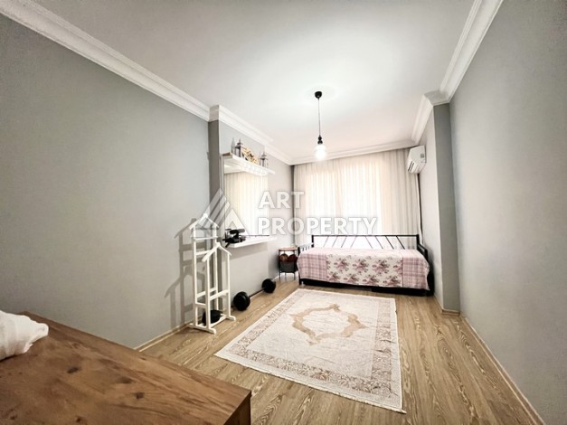 Элитный ЖК в Джикджилли. Квартира под гражданство Турции - Ракурс 8