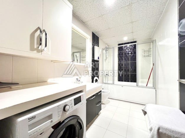 Элитный ЖК в Джикджилли. Квартира под гражданство Турции - Ракурс 10