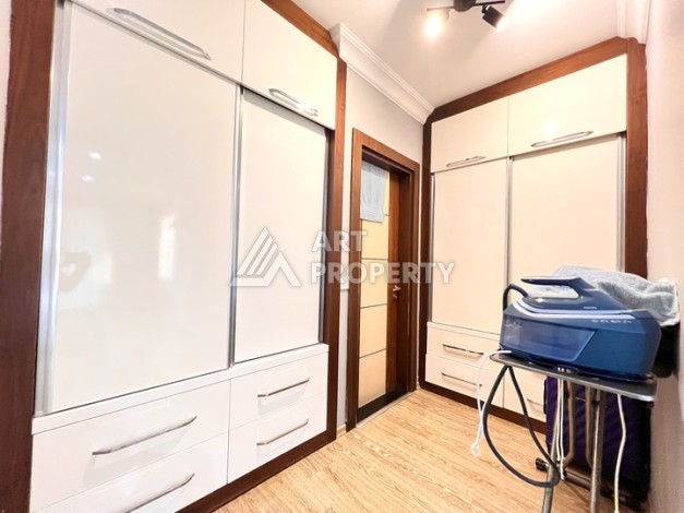 Элитный ЖК в Джикджилли. Квартира под гражданство Турции - Ракурс 11