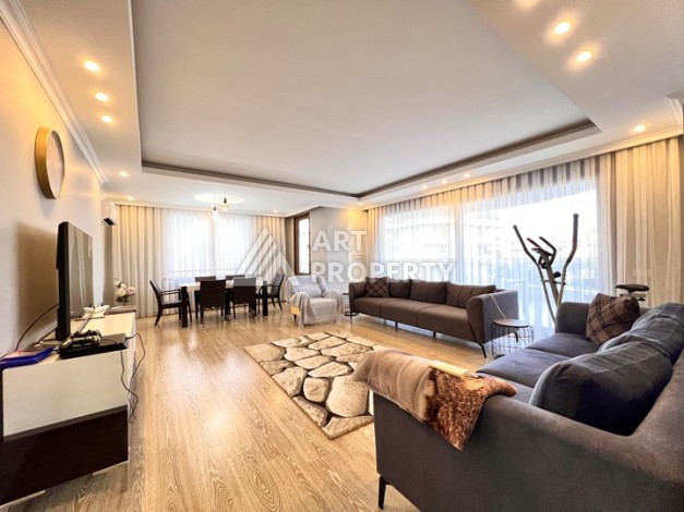 Элитный ЖК в Джикджилли. Квартира под гражданство Турции - Ракурс 13