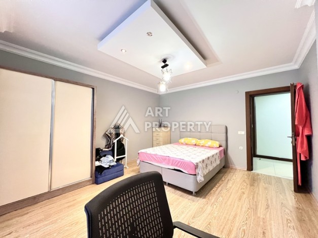 Элитный ЖК в Джикджилли. Квартира под гражданство Турции - Ракурс 17