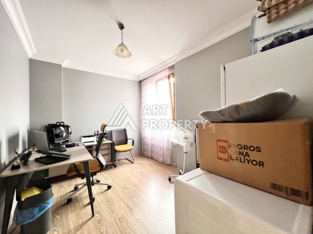 Элитный ЖК в Джикджилли. Квартира под гражданство Турции - Ракурс 18