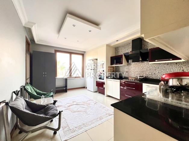 Элитный ЖК в Джикджилли. Квартира под гражданство Турции - Ракурс 19