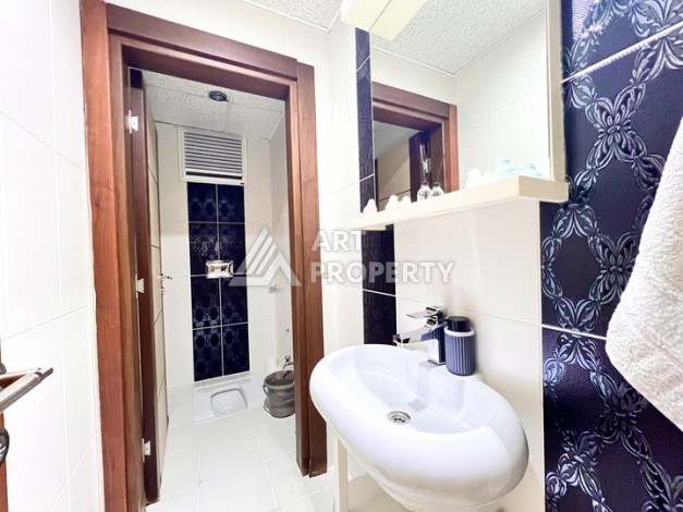 Элитный ЖК в Джикджилли. Квартира под гражданство Турции - Ракурс 20