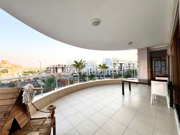 Элитный ЖК в Джикджилли. Квартира под гражданство Турции - Ракурс 21