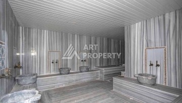 Элитный ЖК в Джикджилли. Квартира под гражданство Турции - Ракурс 25