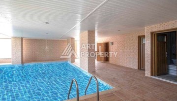 Элитный ЖК в Джикджилли. Квартира под гражданство Турции - Ракурс 26