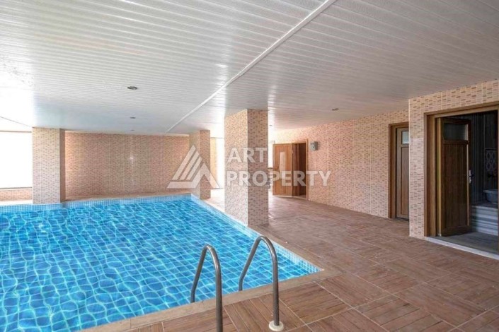 Элитный ЖК в Джикджилли. Квартира под гражданство Турции - Ракурс 25