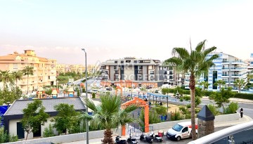 Элитный ЖК в Джикджилли. Квартира под гражданство Турции - Ракурс 28