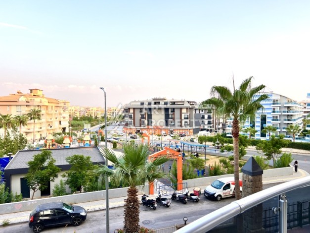 Элитный ЖК в Джикджилли. Квартира под гражданство Турции - Ракурс 27