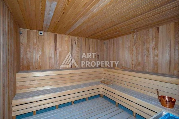 Элитный ЖК в Джикджилли. Квартира под гражданство Турции - Ракурс 29