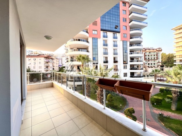 Элитный ЖК в Джикджилли. Квартира под гражданство Турции - Ракурс 31