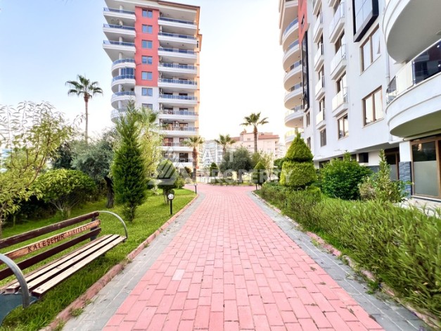 Элитный ЖК в Джикджилли. Квартира под гражданство Турции - Ракурс 33