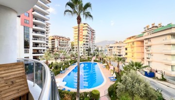 Элитный ЖК в Джикджилли. Квартира под гражданство Турции - Ракурс 35