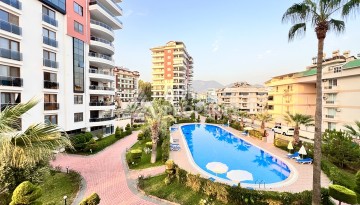 Элитный ЖК в Джикджилли. Квартира под гражданство Турции - Ракурс 37