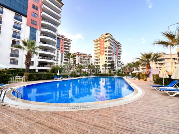 Элитный ЖК в Джикджилли. Квартира под гражданство Турции - Ракурс 37