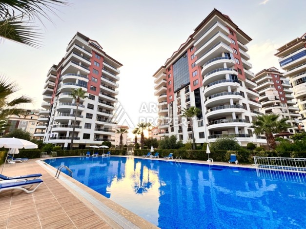 Элитный ЖК в Джикджилли. Квартира под гражданство Турции - Ракурс 39