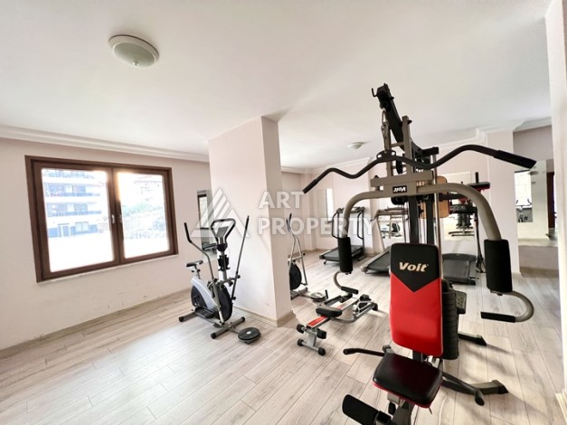 Элитный ЖК в Джикджилли. Квартира под гражданство Турции - Ракурс 41