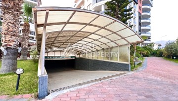 Элитный ЖК в Джикджилли. Квартира под гражданство Турции - Ракурс 43