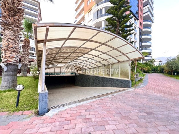 Элитный ЖК в Джикджилли. Квартира под гражданство Турции - Ракурс 42