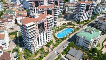 Элитный ЖК в Джикджилли. Квартира под гражданство Турции - Ракурс 44