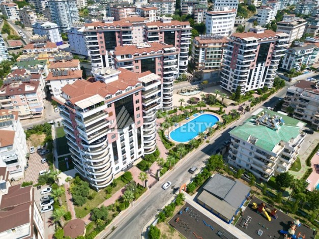 Элитный ЖК в Джикджилли. Квартира под гражданство Турции - Ракурс 43