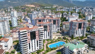 Элитный ЖК в Джикджилли. Квартира под гражданство Турции - Ракурс 45