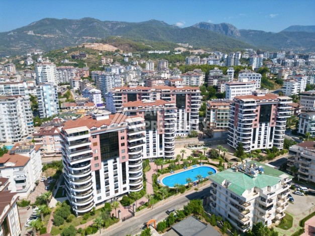 Элитный ЖК в Джикджилли. Квартира под гражданство Турции - Ракурс 44