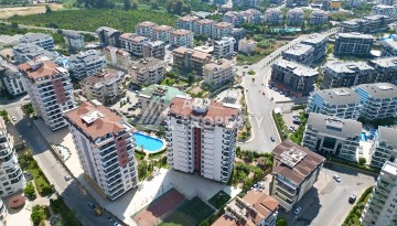 Элитный ЖК в Джикджилли. Квартира под гражданство Турции - Ракурс 46