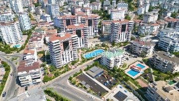 Элитный ЖК в Джикджилли. Квартира под гражданство Турции - Ракурс 47