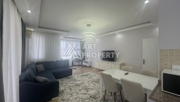 Добротная квартира 2+1  с мебелью по выгодной цене - Ракурс 1