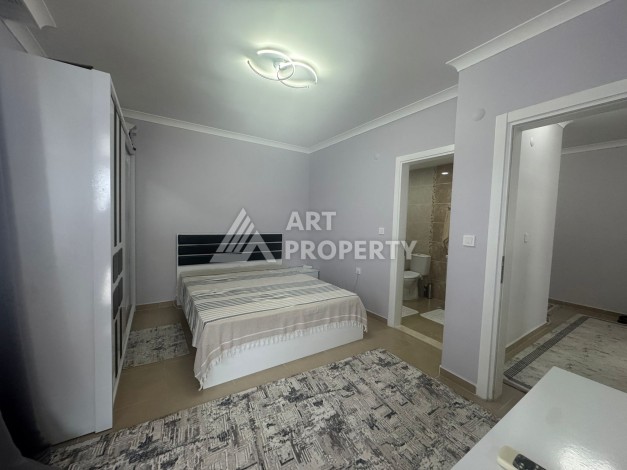 Добротная квартира 2+1  с мебелью по выгодной цене - Ракурс 1