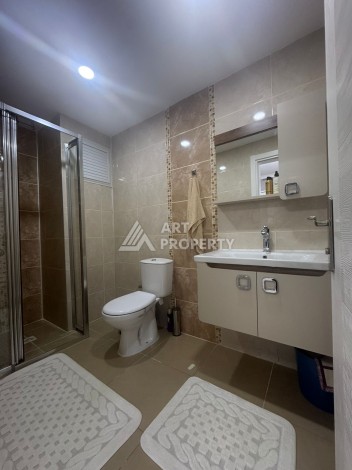 Добротная квартира 2+1  с мебелью по выгодной цене - Ракурс 2