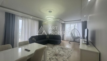 Добротная квартира 2+1  с мебелью по выгодной цене - Ракурс 4