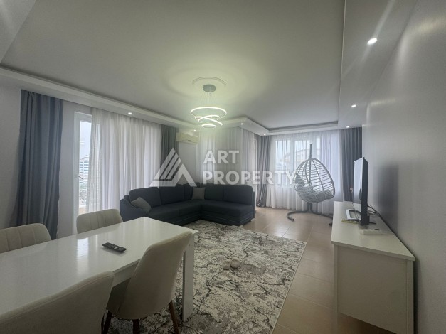 Добротная квартира 2+1  с мебелью по выгодной цене - Ракурс 3