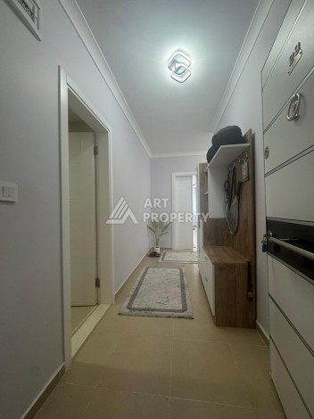 Добротная квартира 2+1  с мебелью по выгодной цене - Ракурс 4