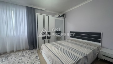 Добротная квартира 2+1  с мебелью по выгодной цене - Ракурс 6