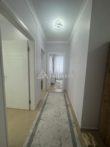 Добротная квартира 2+1  с мебелью по выгодной цене - Ракурс 6